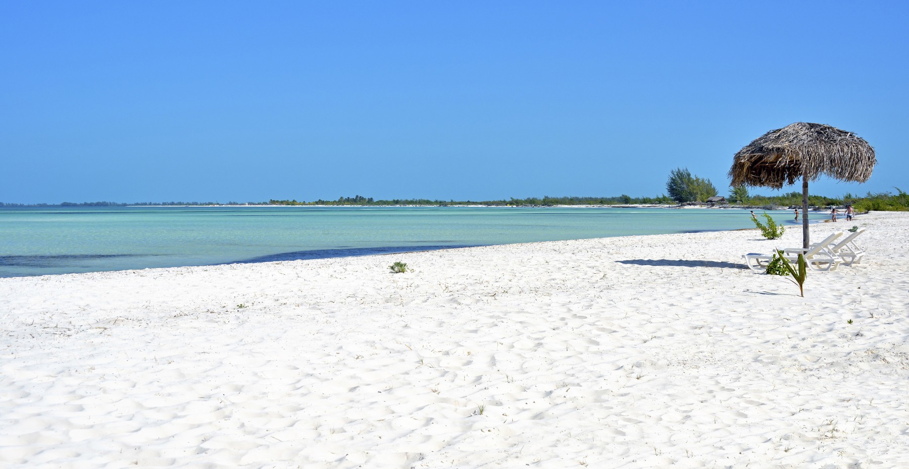 Sol Cayo Largo